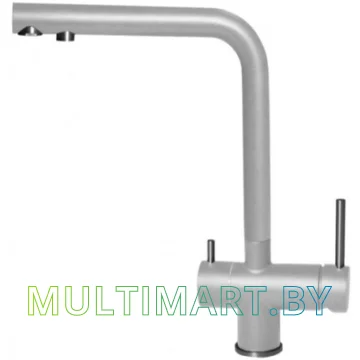 Смеситель Elleci Tourmaline M79 Aluminium (MMKTOU79)
